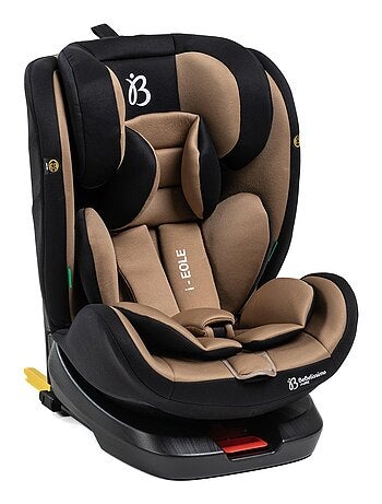 Silla De Coche - 40-150cm - Isofix - Giratoria 360° - 0-36kg - EOLE