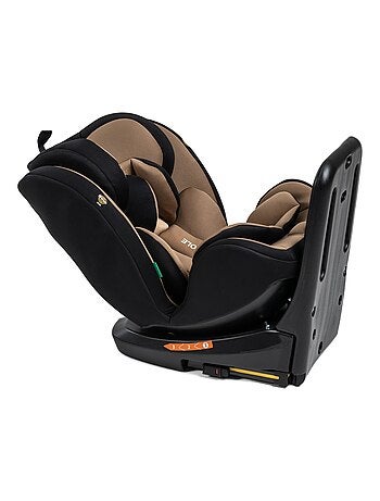 Silla De Coche - 40-150cm - Isofix - Giratoria 360° - 0-36kg - EOLE