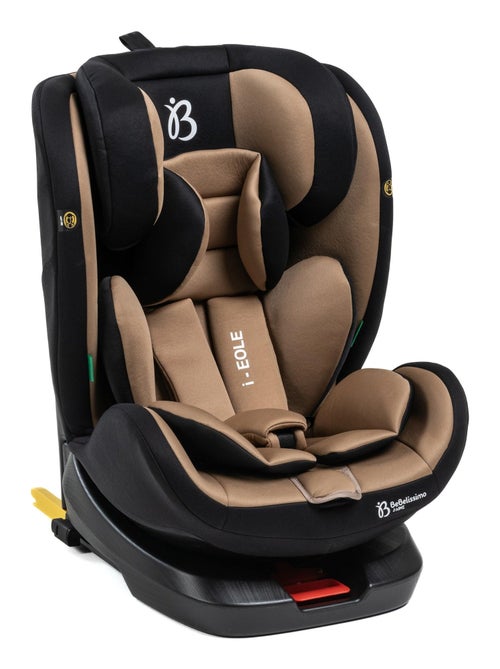 Silla De Coche - 40-150cm - Isofix - Giratoria 360° - 0-36kg - EOLE - Kiabi