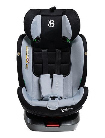 Silla De Coche - 40-150cm - Isofix - Giratoria 360° - 0-36kg - EOLE
