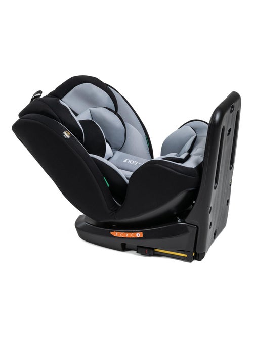 Silla De Coche - 40-150cm - Isofix - Giratoria 360° - 0-36kg - EOLE - Kiabi Silla De Coche - 40-150cm - Isofix - Giratoria 360° - 0-36kg - EOLE - Kiabi