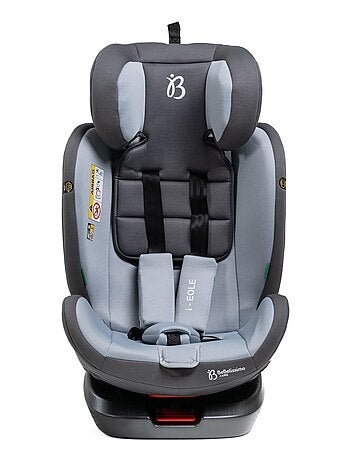 Silla De Coche - 40-150cm - Isofix - Giratoria 360° - 0-36kg - EOLE