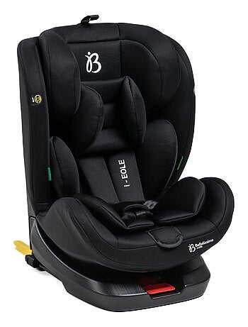 Silla De Coche - 40-150cm - Isofix - Giratoria 360° - 0-36kg - EOLE