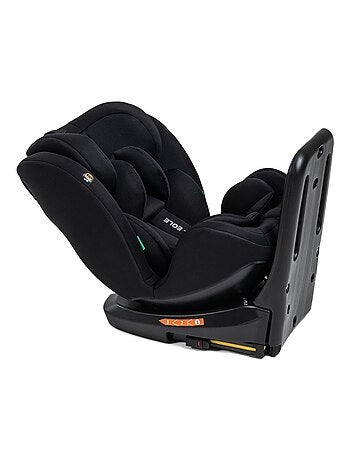 Silla De Coche - 40-150cm - Isofix - Giratoria 360° - 0-36kg - EOLE