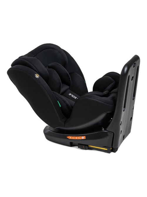 Silla De Coche - 40-150cm - Isofix - Giratoria 360° - 0-36kg - EOLE - Kiabi