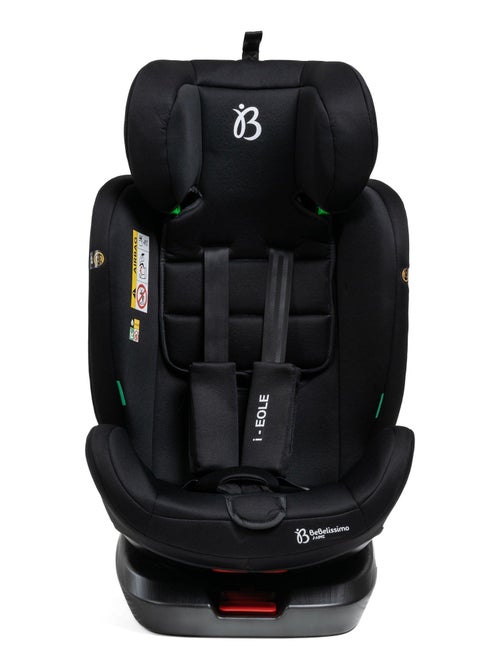 Silla De Coche - 40-150cm - Isofix - Giratoria 360° - 0-36kg - EOLE - Kiabi