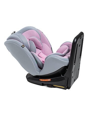 Silla De Coche - 40-150cm - Isofix - Giratoria 360° - 0-36kg - EOLE