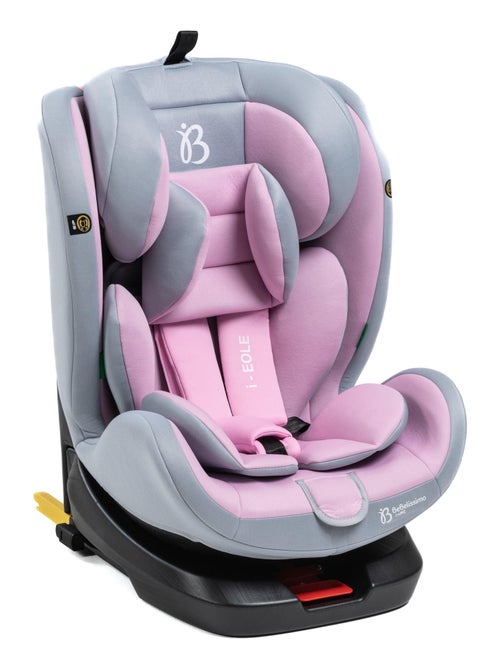 Silla De Coche - 40-150cm - Isofix - Giratoria 360° - 0-36kg - EOLE - Kiabi