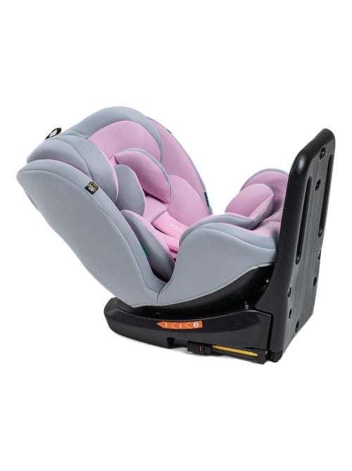 Silla De Coche - 40-150cm - Isofix - Giratoria 360° - 0-36kg - EOLE - Kiabi