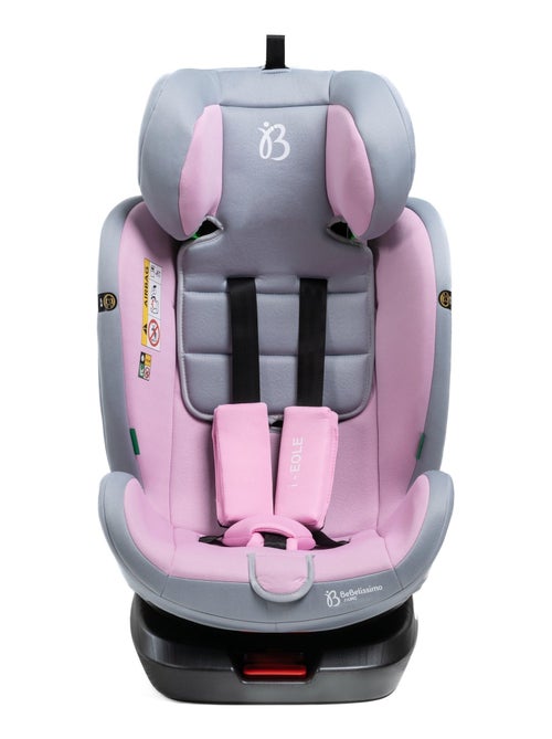 Silla De Coche - 40-150cm - Isofix - Giratoria 360° - 0-36kg - EOLE - Kiabi