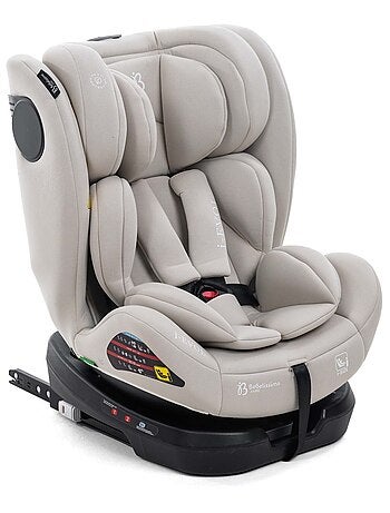Silla De Coche - 40-150cm - Isofix - Giratoria 360° - 0-36kg - EVOL
