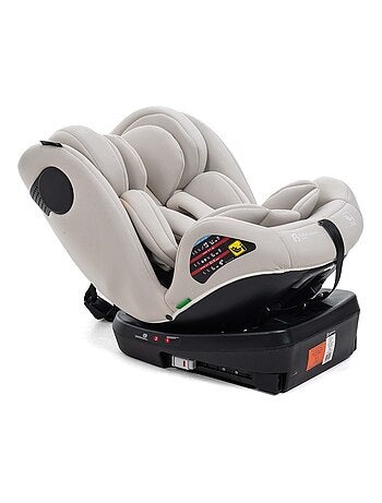 Silla De Coche - 40-150cm - Isofix - Giratoria 360° - 0-36kg - EVOL