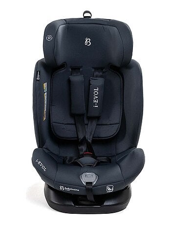 Silla De Coche - 40-150cm - Isofix - Giratoria 360° - 0-36kg - EVOL