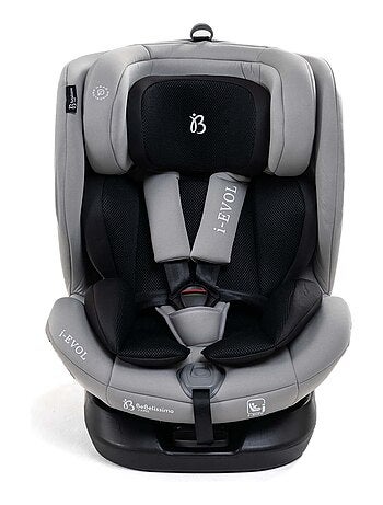 Silla De Coche - 40-150cm - Isofix - Giratoria 360° - 0-36kg - EVOL