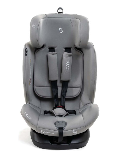 Silla De Coche - 40-150cm - Isofix - Giratoria 360° - 0-36kg - EVOL - Kiabi