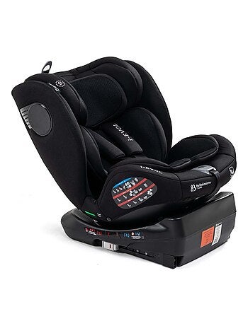 Silla De Coche - 40-150cm - Isofix - Giratoria 360° - 0-36kg - EVOL