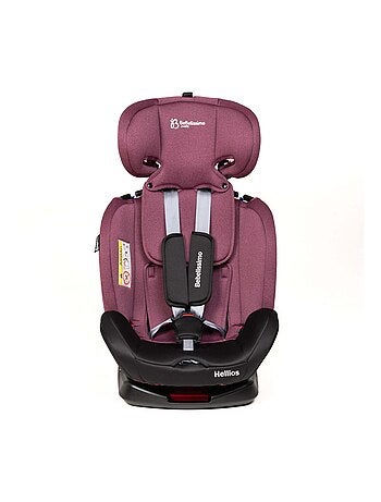Silla De Coche - 40-150cm - Isofix - Giratoria 360° - 0-36kg - Hellios