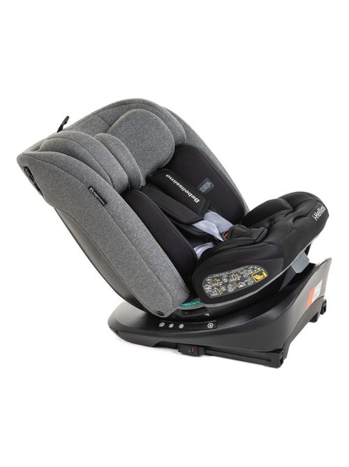 Silla De Coche - 40-150cm - Isofix - Giratoria 360° - 0-36kg - Hellios - Kiabi