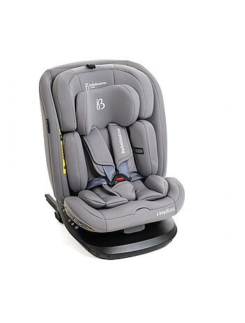 Silla de coche - 40-150cm - isofix - giratoria 360° - 0-36kg - hellios