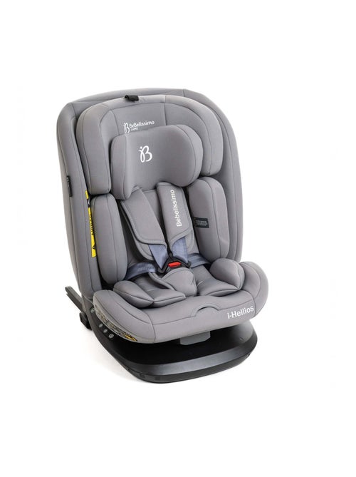 Silla de coche - 40-150cm - isofix - giratoria 360° - 0-36kg - hellios - Kiabi