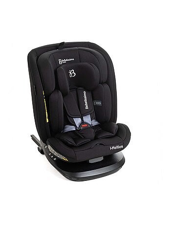 Silla De Coche - 40-150cm - Isofix - Giratoria 360° - 0-36kg - Hellios