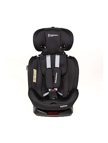 Silla De Coche - 40-150cm - Isofix - Giratoria 360° - 0-36kg - Hellios