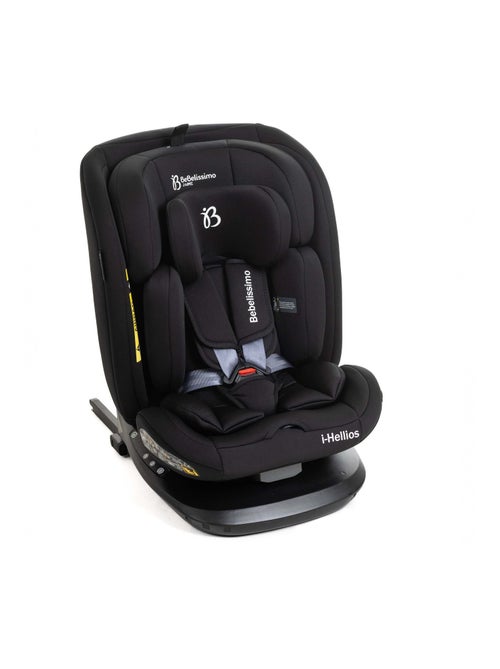 Silla De Coche - 40-150cm - Isofix - Giratoria 360° - 0-36kg - Hellios - Kiabi