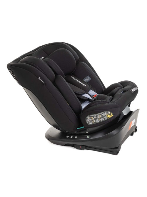 Silla De Coche - 40-150cm - Isofix - Giratoria 360° - 0-36kg - Hellios - Kiabi