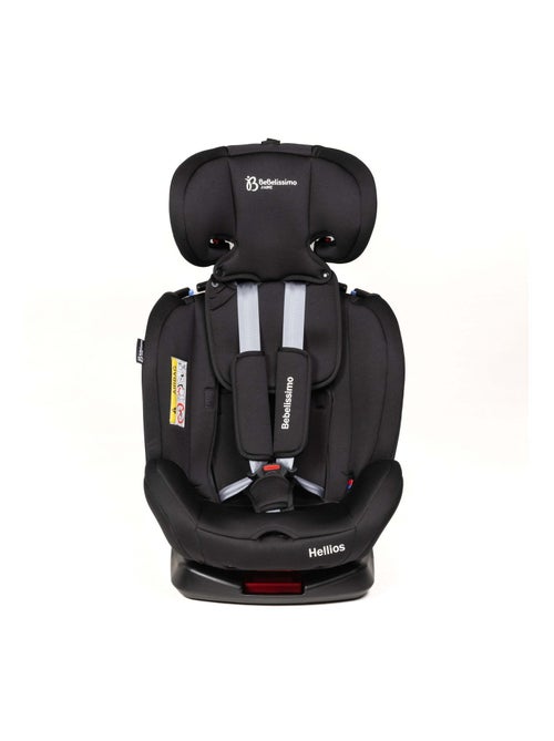 Silla De Coche - 40-150cm - Isofix - Giratoria 360° - 0-36kg - Hellios - Kiabi