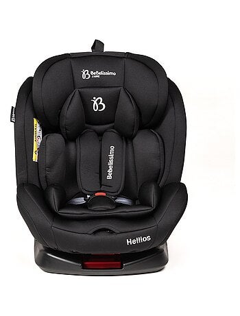 Silla De Coche - 40-150cm - Isofix - Giratoria 360° - 0-36kg - Hellios