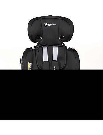 Silla De Coche - 40-150cm - Isofix - Giratoria 360° - 0-36kg - Hellios
