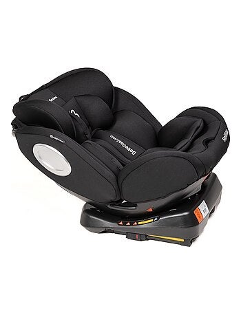 Silla De Coche - 40-150cm - Isofix - Giratoria 360° - 0-36kg - Hellios