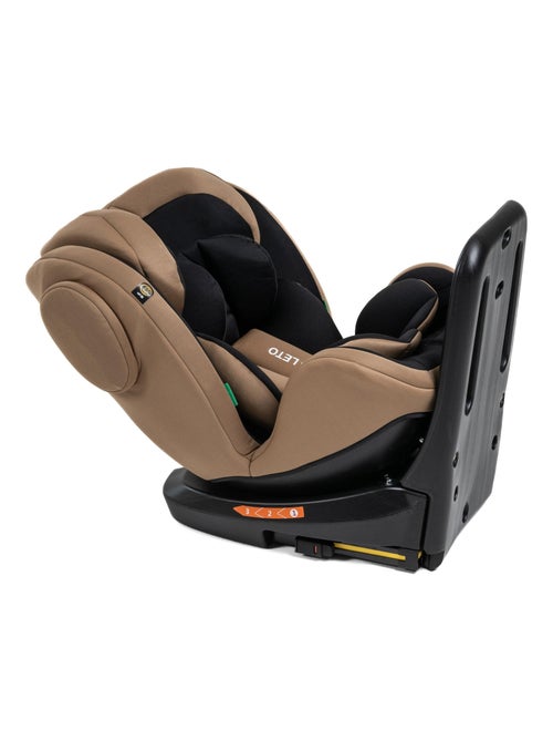 Silla De Coche - 40-150cm - Isofix - Giratoria 360° - 0-36kg - Leto - Kiabi