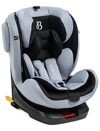 Silla De Coche - 40-150cm - Isofix - Giratoria 360° - 0-36kg - Leto