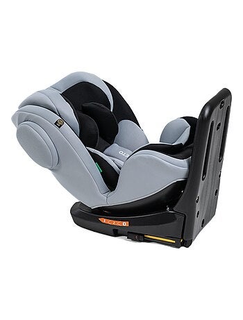 Silla De Coche - 40-150cm - Isofix - Giratoria 360° - 0-36kg - Leto