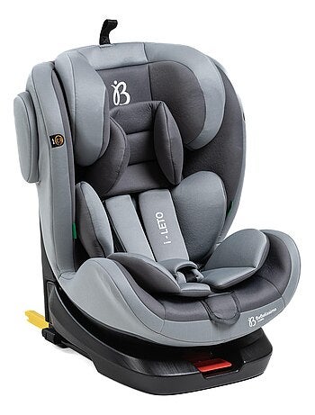 Silla De Coche - 40-150cm - Isofix - Giratoria 360° - 0-36kg - Leto
