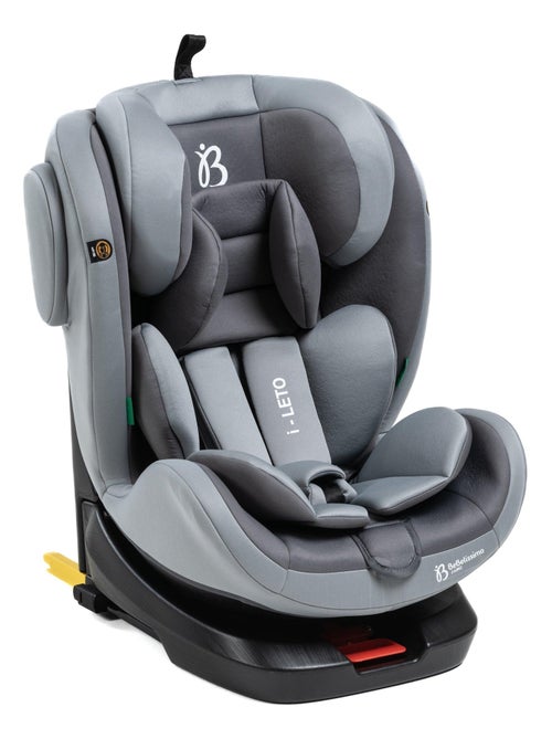 Silla De Coche - 40-150cm - Isofix - Giratoria 360° - 0-36kg - Leto - Kiabi
