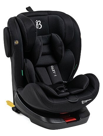 Silla De Coche - 40-150cm - Isofix - Giratoria 360° - 0-36kg - Leto