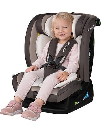 Silla de coche 40-150 cm LIONELO Aart i-Size - Ajuste de la inclinación - Grupos 0+/1/2/3