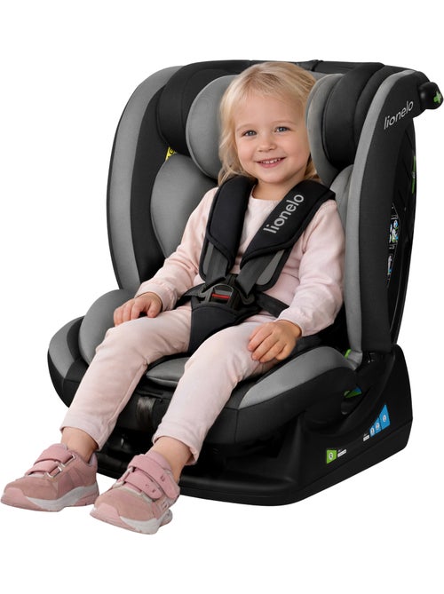 Silla de coche 40-150 cm LIONELO Aart i-Size - Ajuste de la inclinación - Grupos 0+/1/2/3 - Kiabi