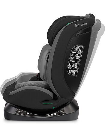Silla de coche 40-150 cm LIONELO Aart i-Size - Ajuste de la inclinación - Grupos 0+/1/2/3
