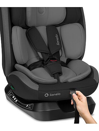 Silla de coche 40-150 cm LIONELO Aart i-Size - Ajuste de la inclinación - Grupos 0+/1/2/3