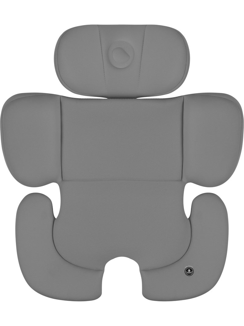 Silla de coche 40-150 cm LIONELO Aart i-Size - Ajuste de la inclinación - Grupos 0+/1/2/3 Gris negro - Kiabi