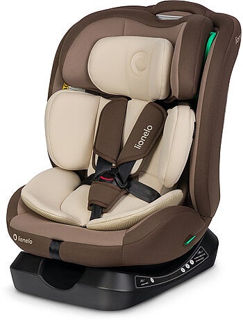Silla de coche 40-150 cm LIONELO Aart i-Size - Ajuste de la inclinación - Grupos 0+/1/2/3