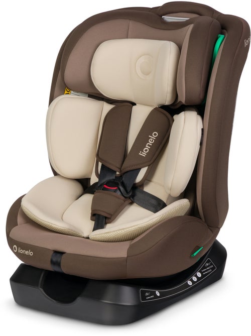 Silla de coche 40-150 cm LIONELO Aart i-Size - Ajuste de la inclinación - Grupos 0+/1/2/3 - Kiabi