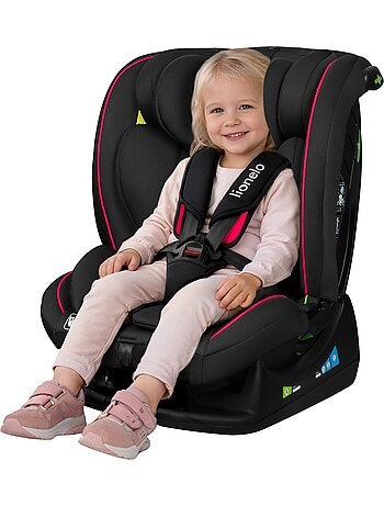 Silla de coche 40-150 cm LIONELO Aart i-Size - Ajuste de la inclinación - Grupos 0+/1/2/3