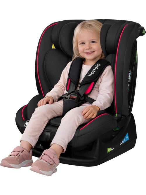 Silla de coche 40-150 cm LIONELO Aart i-Size - Ajuste de la inclinación - Grupos 0+/1/2/3 - Kiabi