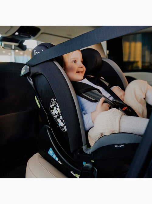 Silla de coche 40-150 cm LIONELO Aart i-Size - Ajuste de la inclinación - Grupos 0+/1/2/3 - Kiabi