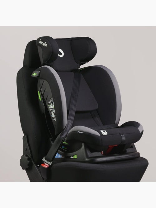 Silla de coche 40-150 cm LIONELO Aart i-Size - Ajuste de la inclinación - Grupos 0+/1/2/3 - Kiabi