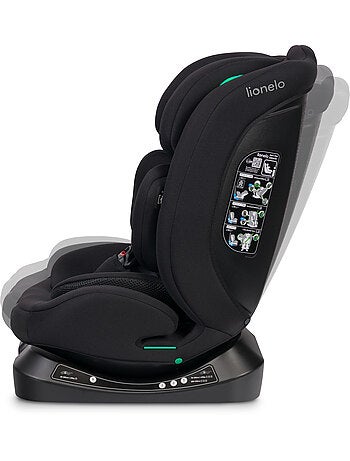 Silla de coche 40-150 cm LIONELO Aart i-Size - Ajuste de la inclinación - Grupos 0+/1/2/3